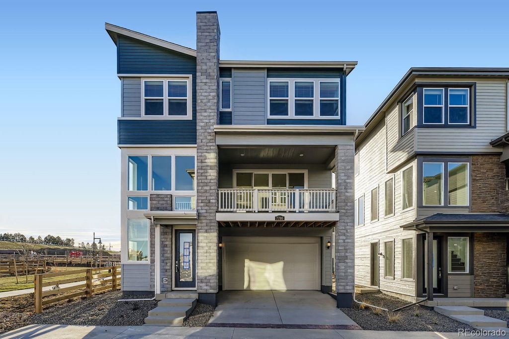 Photo of 7780 S Cherokee Trail, Centennial, CO 80016 (MLS # 8845541)