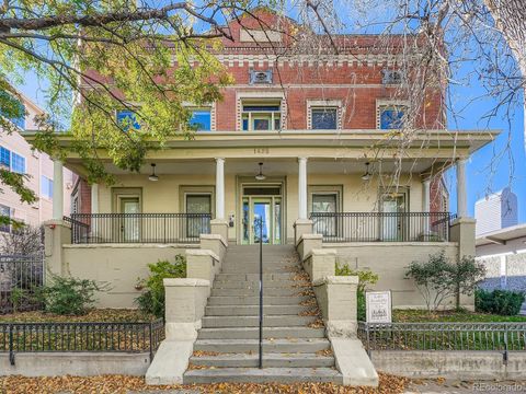 1425 N Washington Street 205 Denver CO 80203