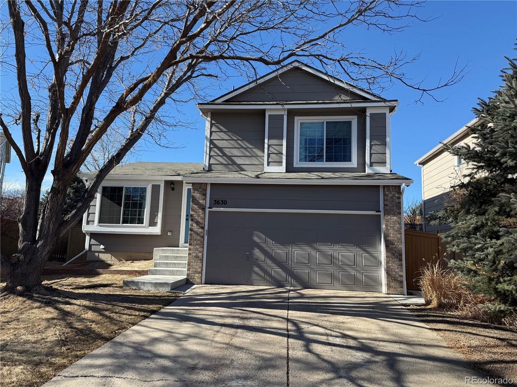 Photo of 3630 Morning Glory Drive, Castle Rock, CO 80109 (MLS # 3886009)