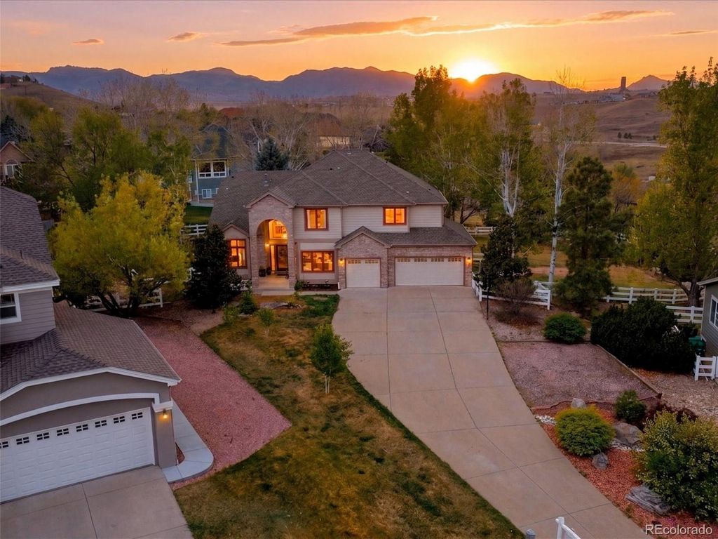 Photo of 7959 Nile Court, Arvada, CO 80007 (MLS # 3373874)