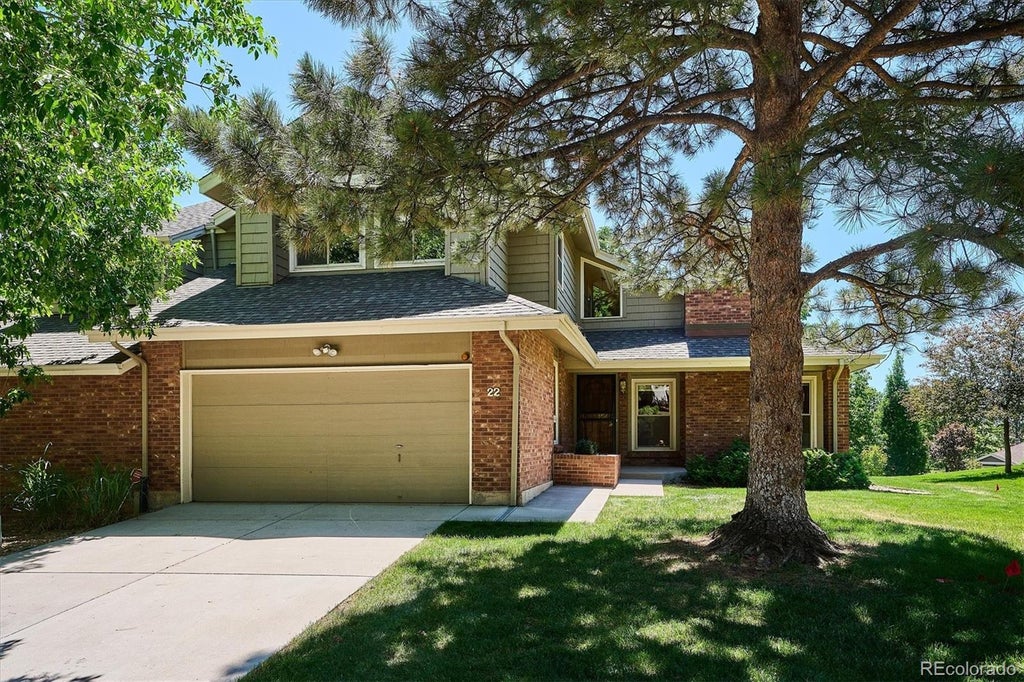 Photo of 22 Pinyon Pine Road, Littleton, CO 80127 (MLS # 7761270)