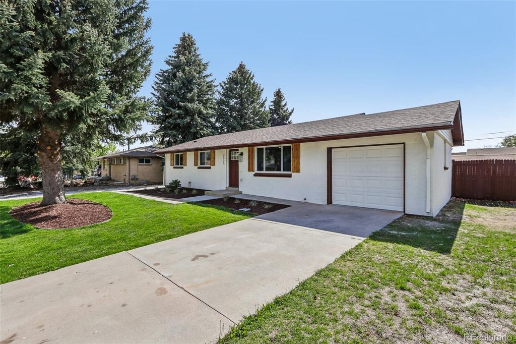 Photo of 6555 Teller Street, Arvada, CO 80003 (MLS # 4369699)