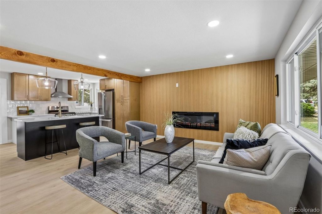 Photo of 6555 Teller Street, Arvada, CO 80003 (MLS # 4369699)