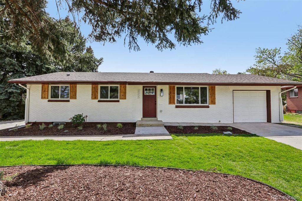 Photo of 6555 Teller Street, Arvada, CO 80003 (MLS # 4369699)