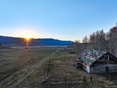 482 Oregon Trail Granite CO 80461