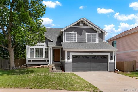 10703 Jordan Court Parker CO 80134