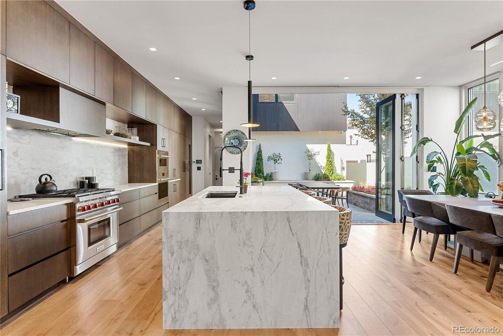 Photo of 203 Garfield Street, Denver, CO 80206 (MLS # 7211740)