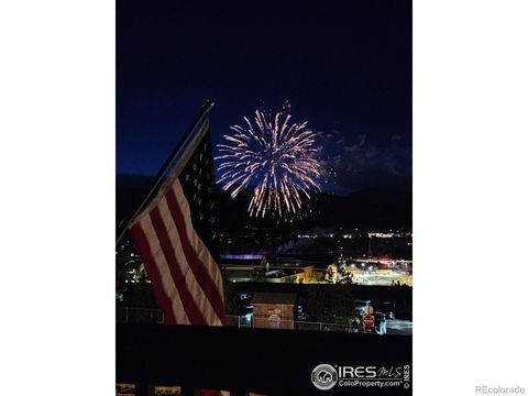 Photo of 1443 Matthew Circle, Estes Park, CO 80517 (MLS # IR1048238)