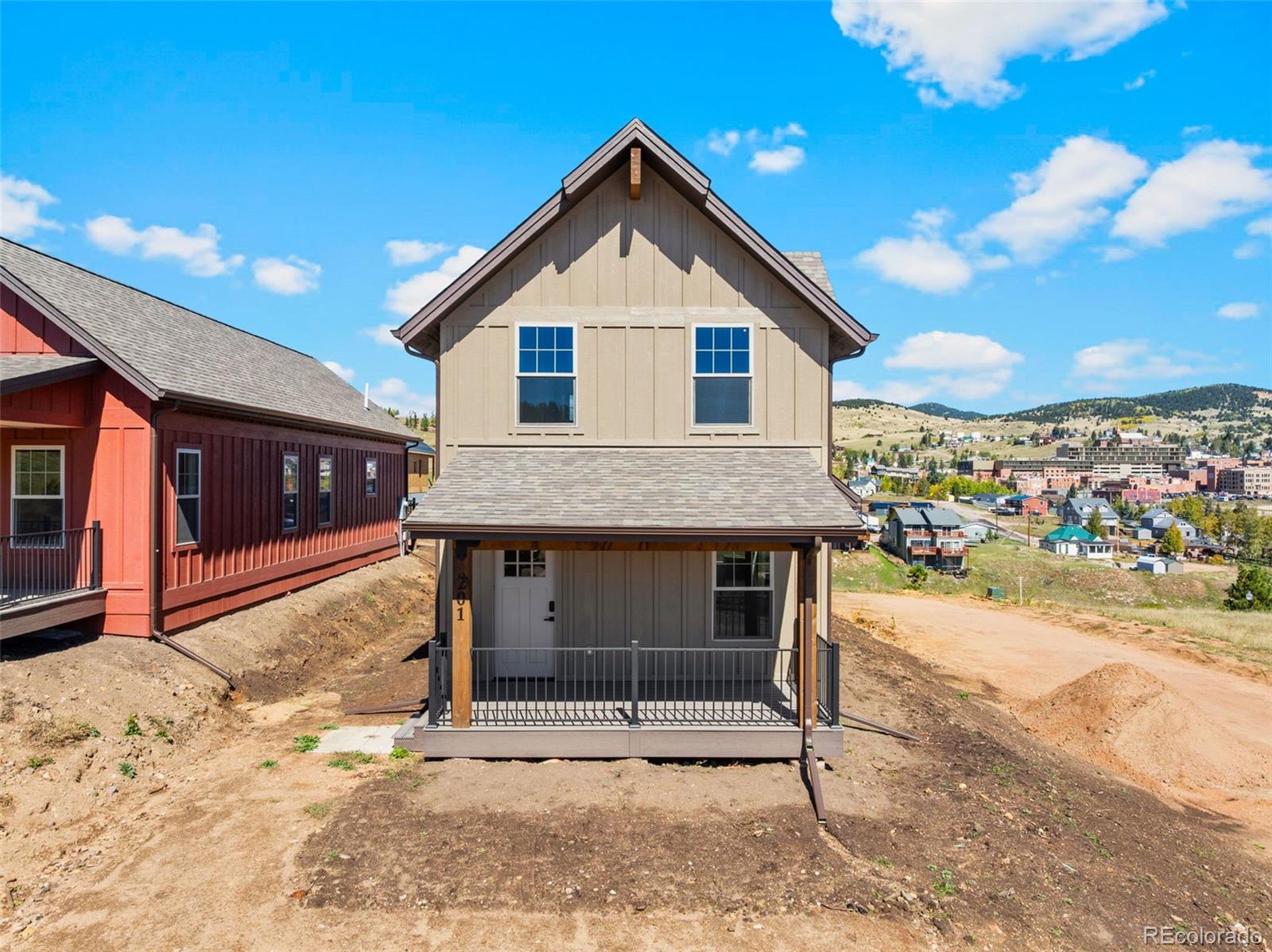 201 W Womack Avenue
