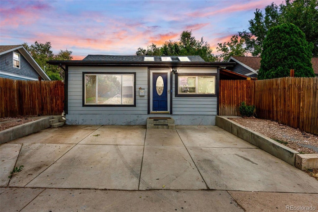 Photo of 3475 W Dakota Avenue, Denver, CO 80219 (MLS # 9274754)