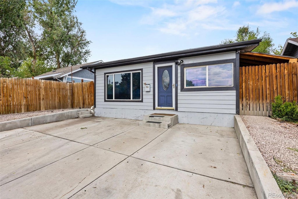 Photo of 3475 W Dakota Avenue, Denver, CO 80219 (MLS # 9274754)