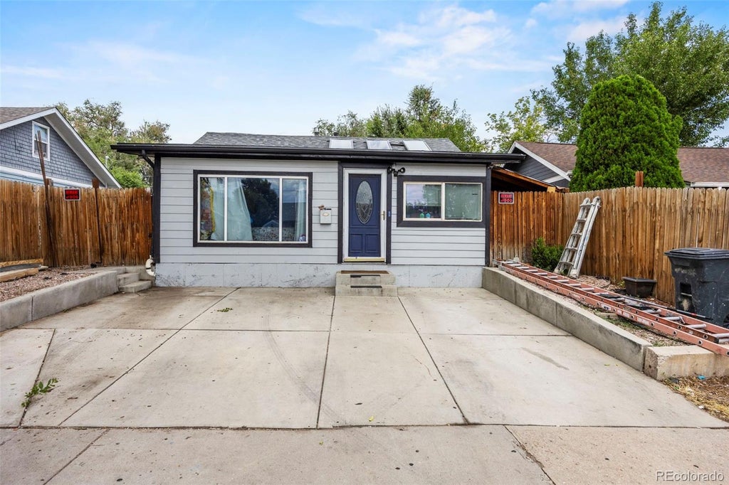 Photo of 3475 W Dakota Avenue, Denver, CO 80219 (MLS # 9274754)