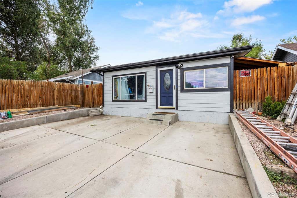 Photo of 3475 W Dakota Avenue, Denver, CO 80219 (MLS # 9274754)