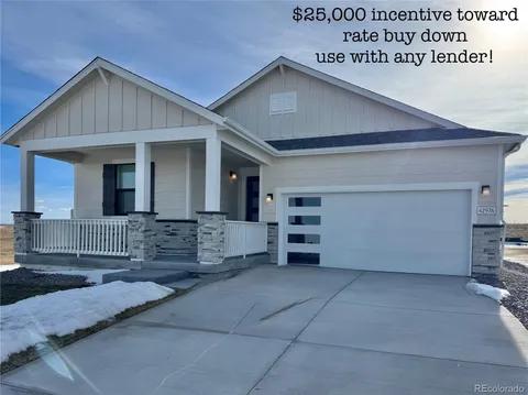 42974 Colonial Trail, Elizabeth, CO 80107 - MLS#: 7861252
