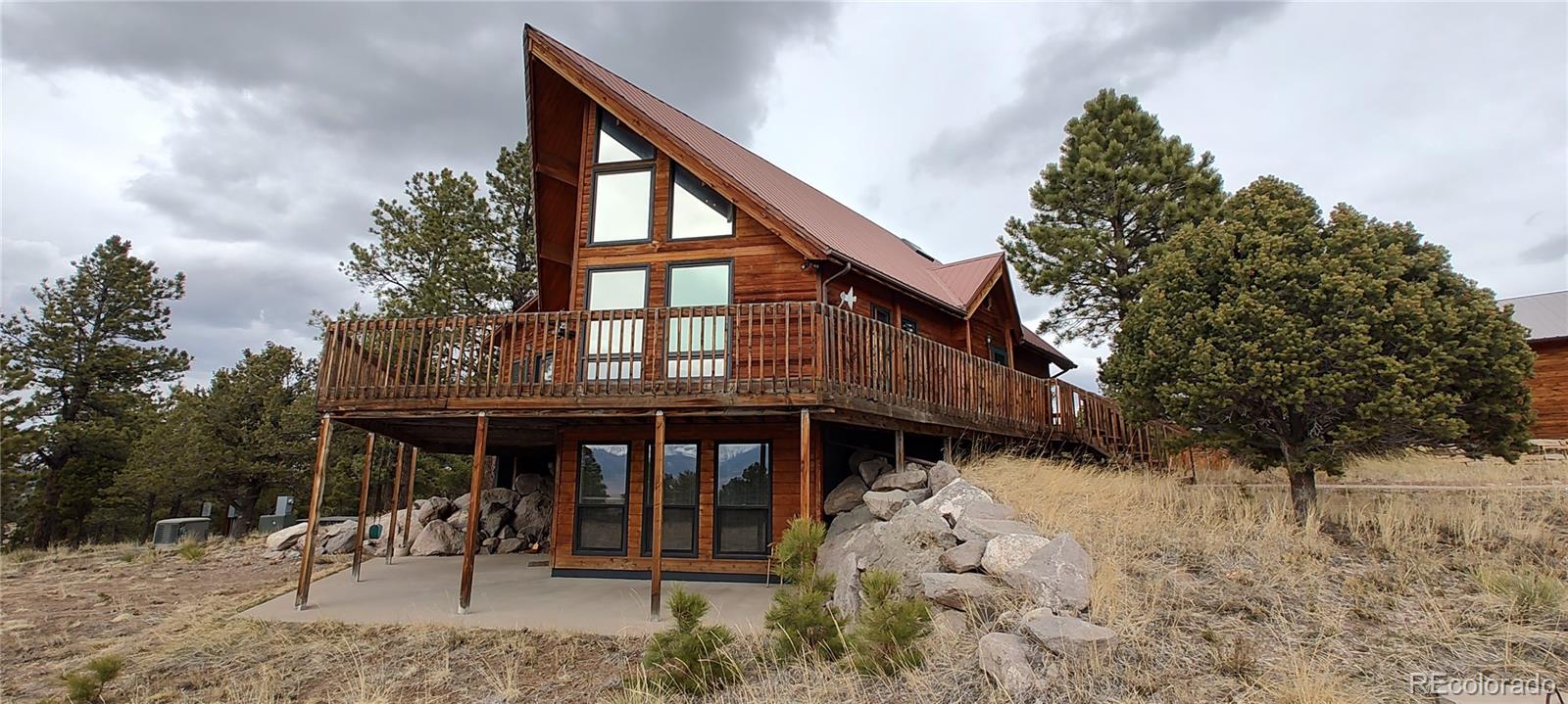 2325 Sangre Drive, Westcliffe, CO, 81252 1 2325 Sangre Drive