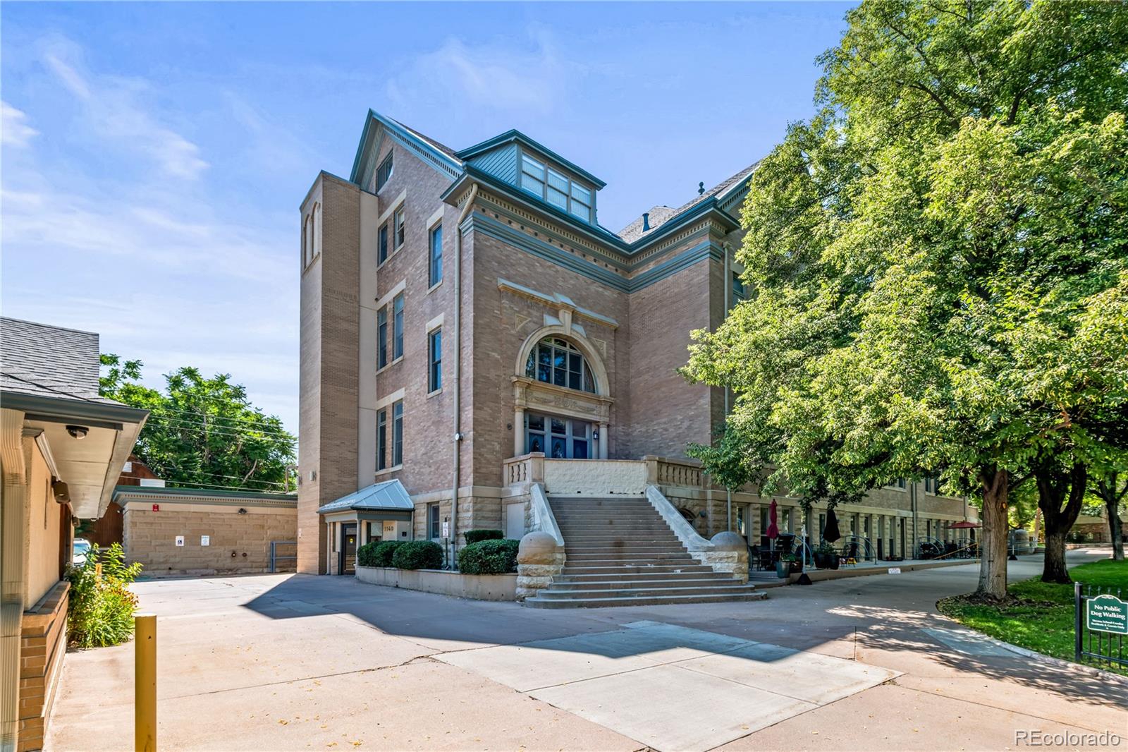 1140 Columbine Street 105