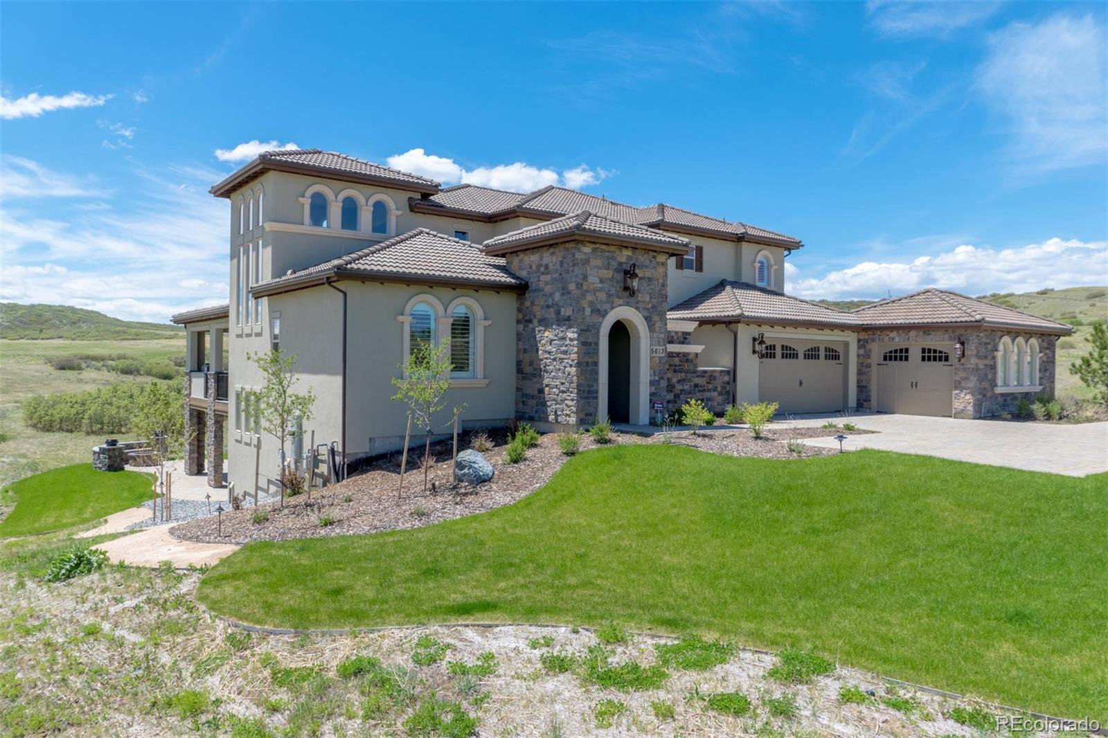 Photo 1 of 35 — 5613 Raintree Drive, Parker, CO 80134
