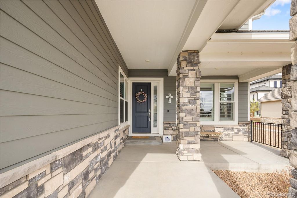 Photo of 9529 Orchard Way, Arvada, CO 80007 (MLS # 2476858)