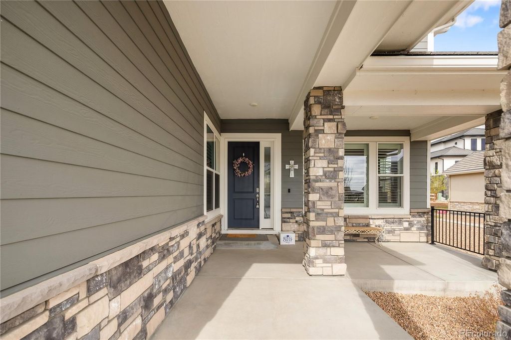 Photo of 9529 Orchard Way, Arvada, CO 80007 (MLS # 2476858)