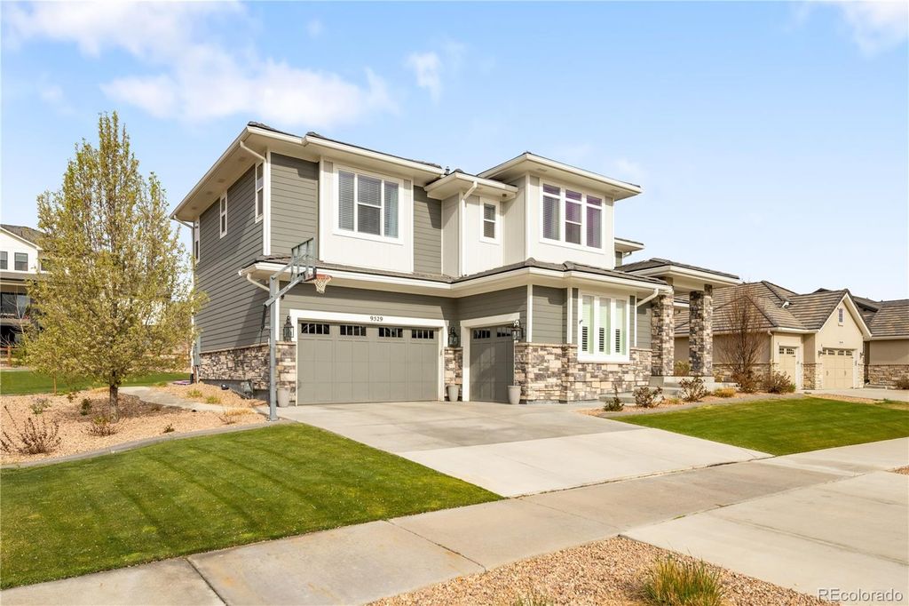 Photo of 9529 Orchard Way, Arvada, CO 80007 (MLS # 2476858)