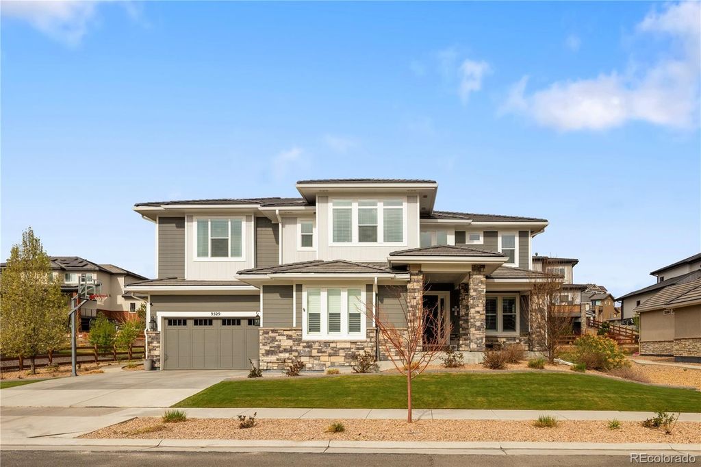 Photo of 9529 Orchard Way, Arvada, CO 80007 (MLS # 2476858)