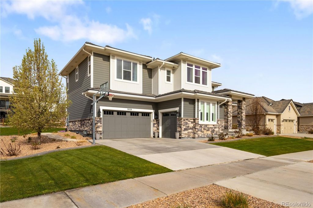 Photo of 9529 Orchard Way, Arvada, CO 80007 (MLS # 2476858)