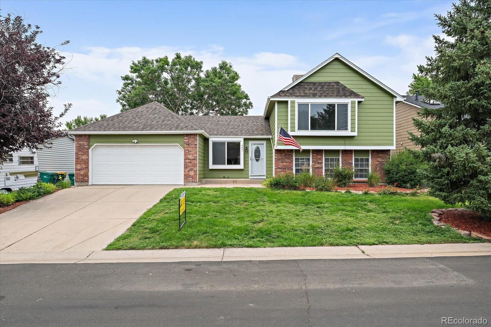 Photo 1 of 32 — 8651 Aspen Circle, Parker, CO 80134