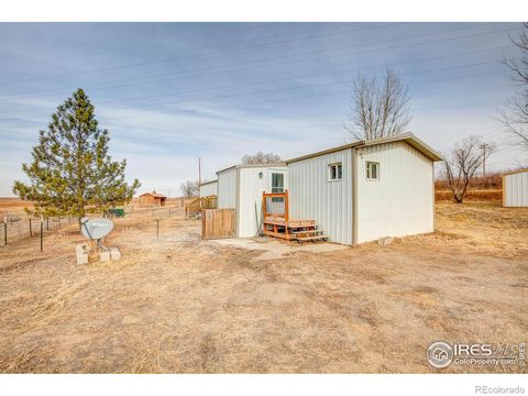 40901 County Road 27, Ault, CO 80610 - #: IR1005625