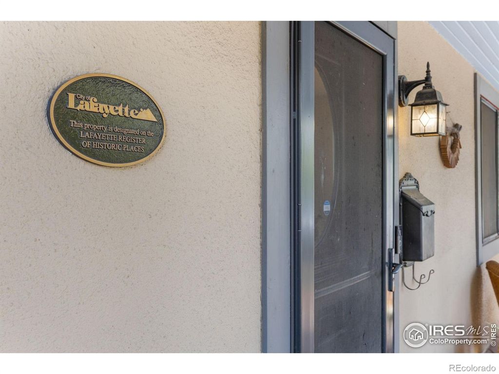 Photo of 201 E Cleveland Street, Lafayette, CO 80026 (MLS # IR1045154)