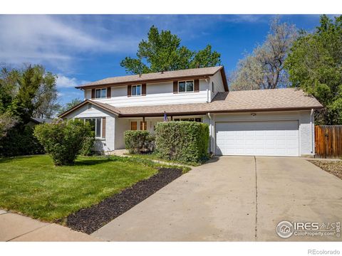 4667 Ashfield Drive Boulder CO 80301