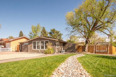 Photo of 1290 S Raleigh Street, Denver, CO 80219 (MLS # 6162753)
