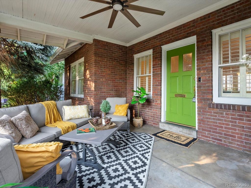 Photo of 600 York Street, Denver, CO 80206 (MLS # 8267316)
