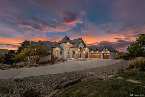 3440 Medallion Road Castle Rock CO 80104