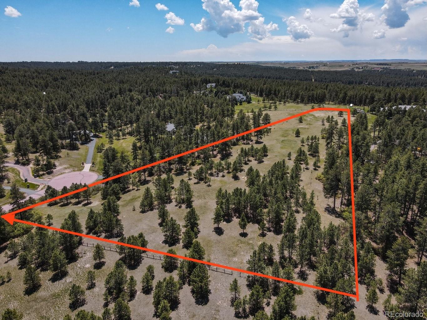 Lot #25 Big Meadow Trail