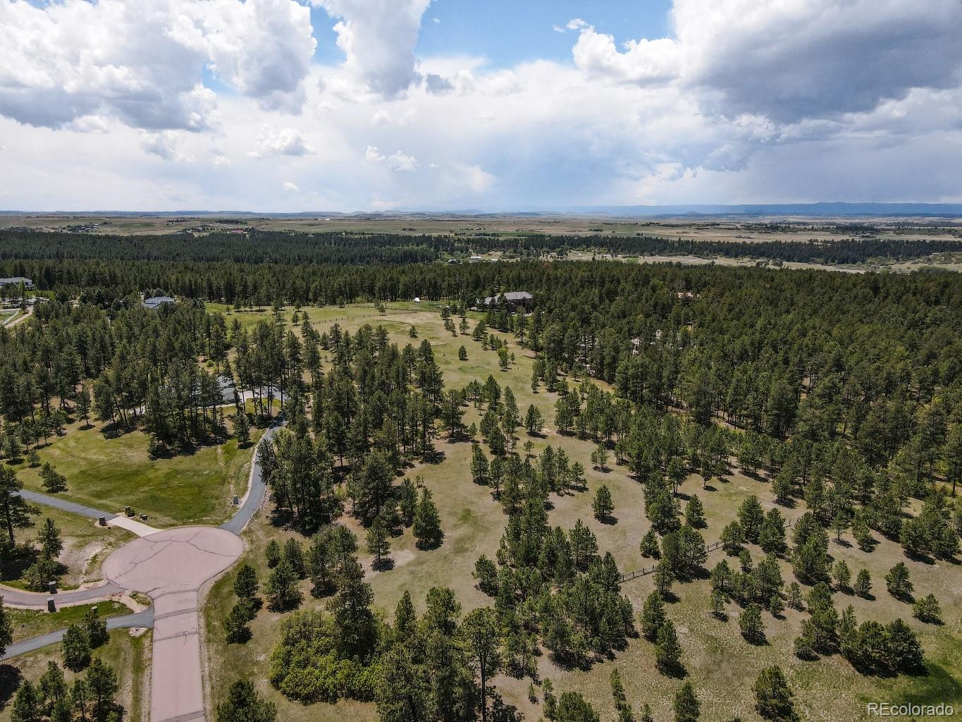 LOT #25 Big Meadow Trail