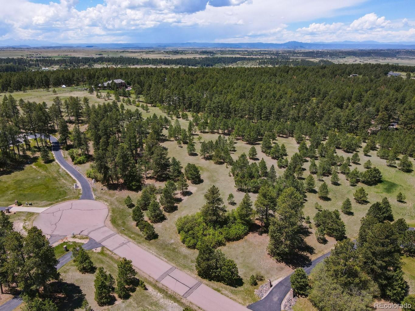 Lot #25 Big Meadow Trail