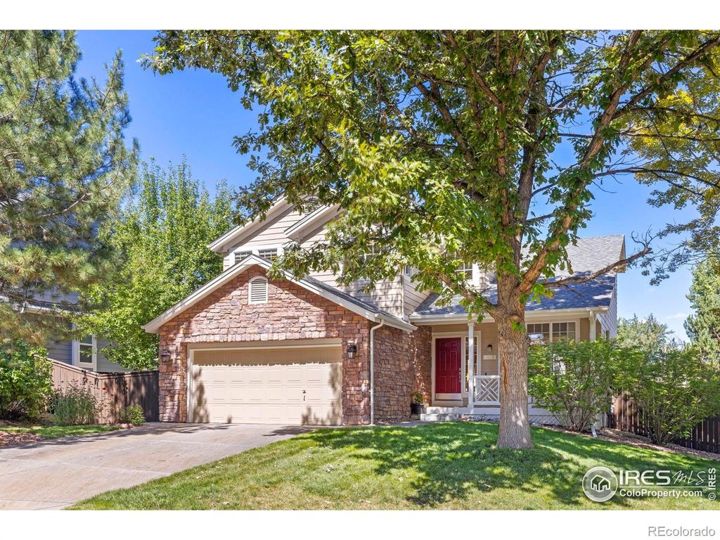 Photo of 732 Paschal Drive, Lafayette, CO 80026 (MLS # IR1043424)