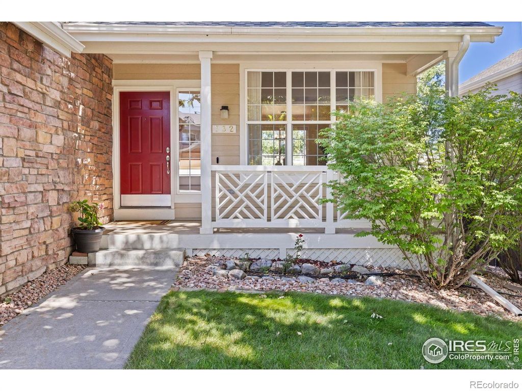 Photo of 732 Paschal Drive, Lafayette, CO 80026 (MLS # IR1043424)