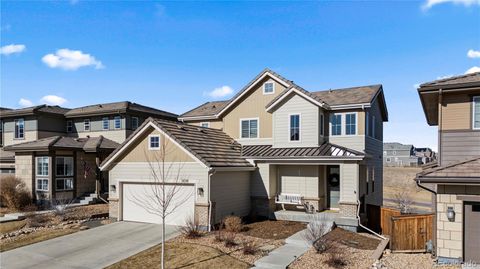 Photo of 14760 Domino Drive, Parker, CO 80134 (MLS # 7979298)