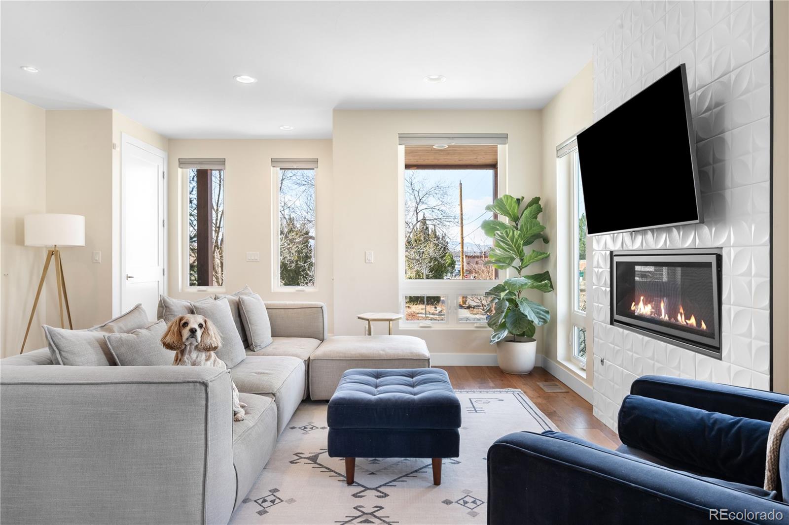 2600 S Sherman Street