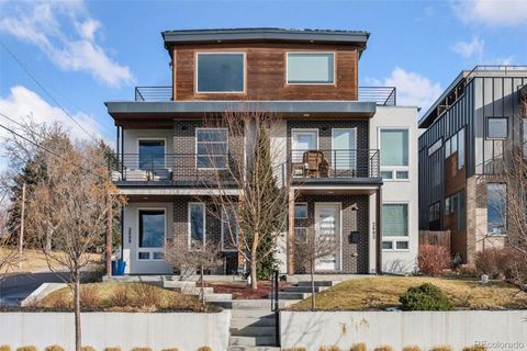 Photo of 2600 S Sherman Street, Denver, CO 80210 (MLS # 3007706)