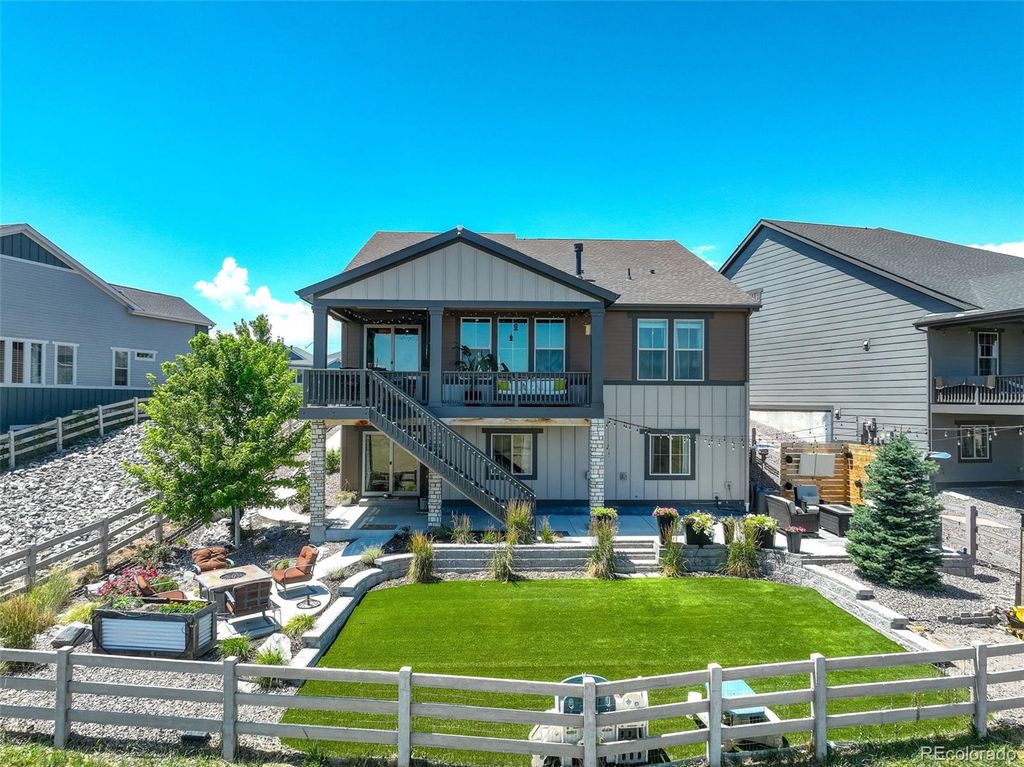 Photo of 7771 Fraser River Circle, Littleton, CO 80125 (MLS # 9214705)