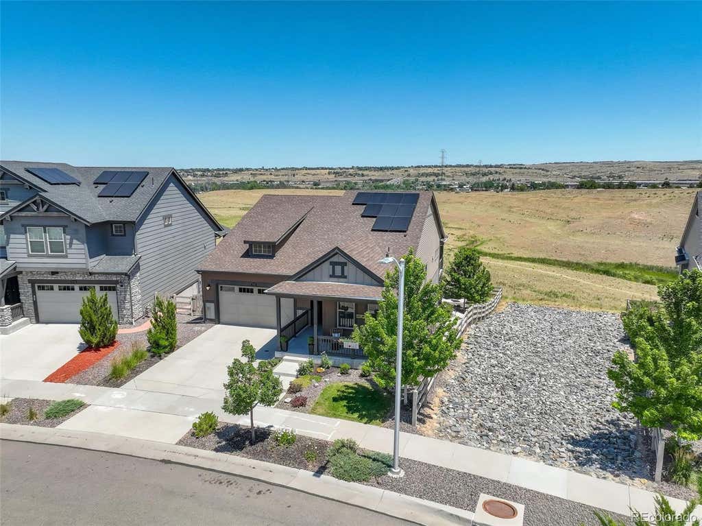 Photo of 7771 Fraser River Circle, Littleton, CO 80125 (MLS # 9214705)