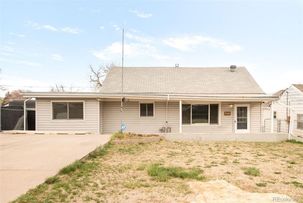 Photo of 2169 W Warren Avenue, Englewood, CO 80110 (MLS # 9550670)