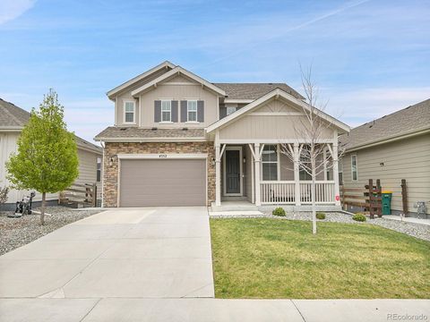 4552 S Perth Court Aurora CO 80015