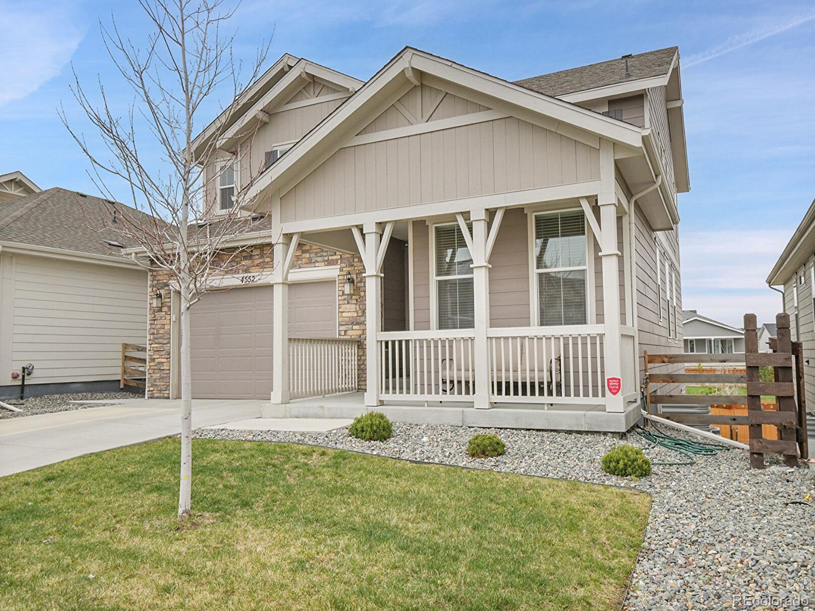 4552 S Perth Court
