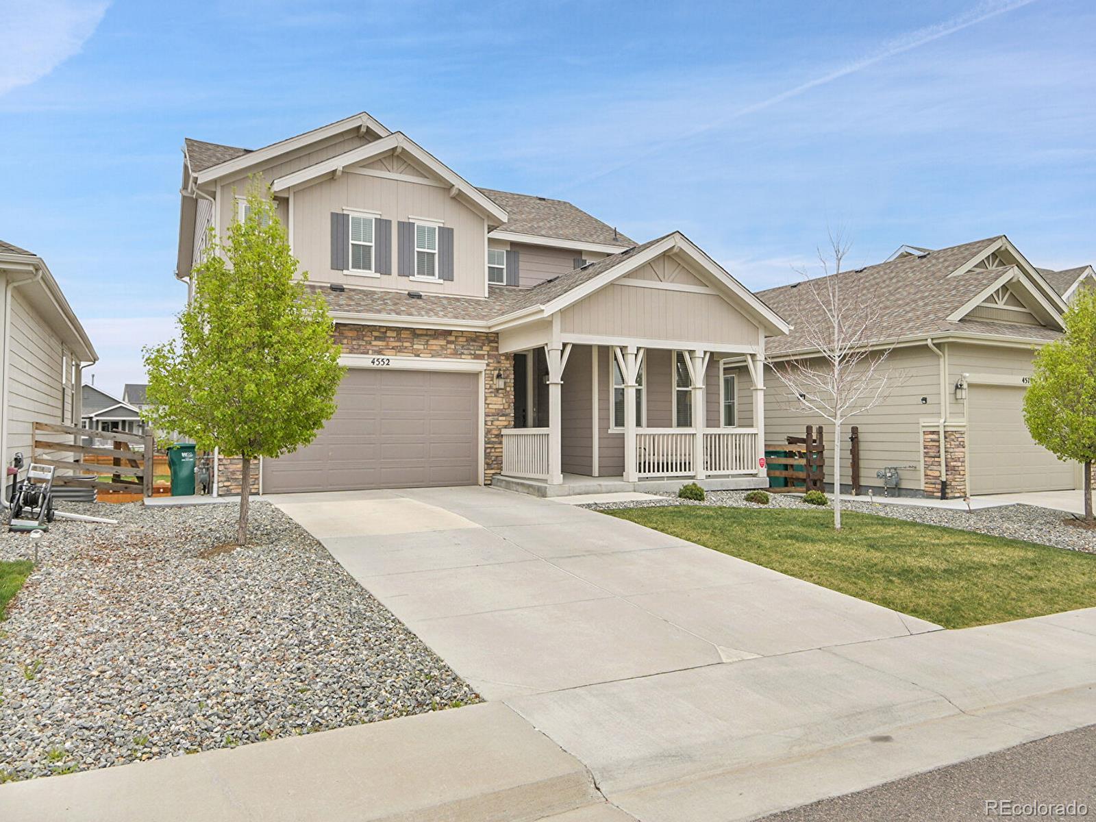 4552 S Perth Court