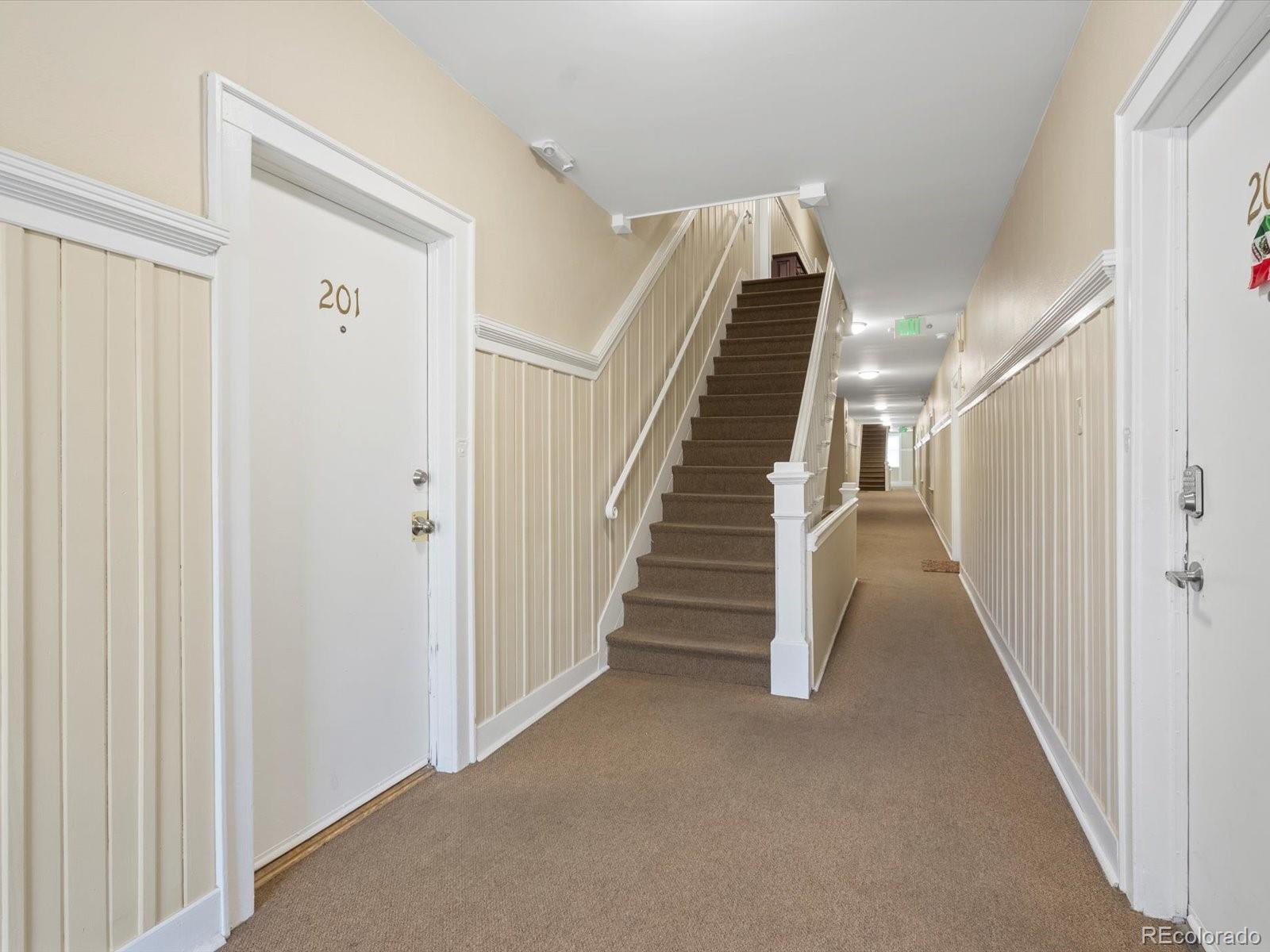 1376 N Pearl Street 201