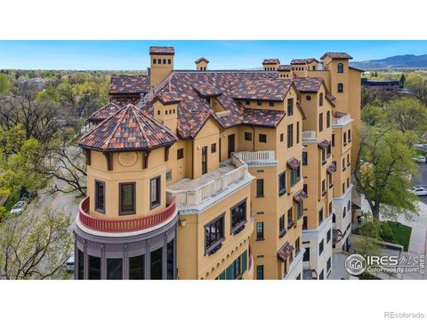 224 Canyon Avenue Unit 628, Fort Collins, CO 80521 - MLS#: IR1009633