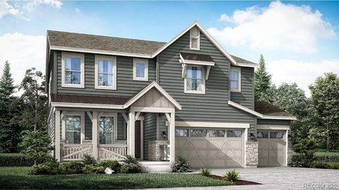 3989 Buttongrass Trail Castle Rock CO 80108